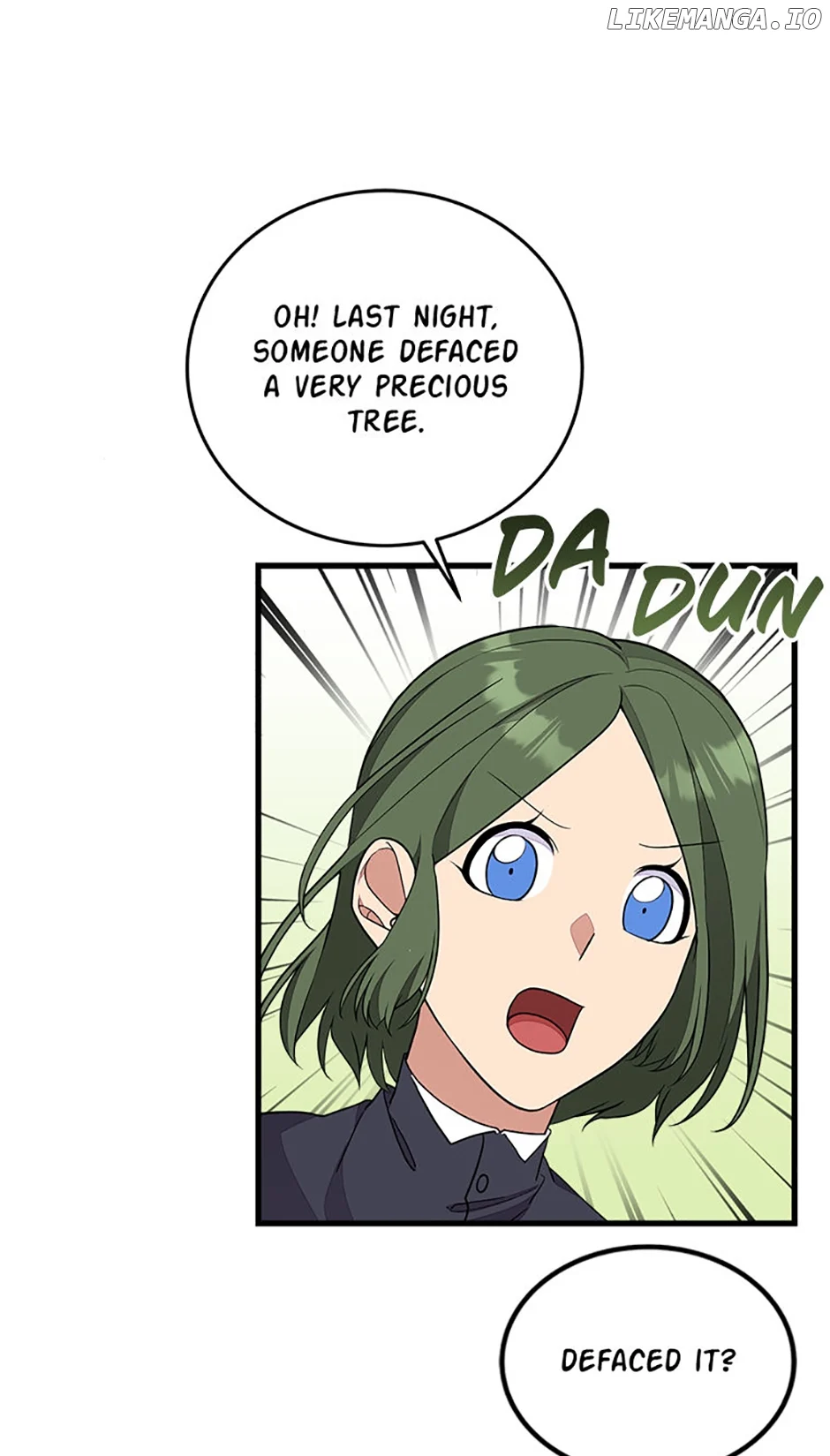 Only for Your Well-Being chapter 48 page 20