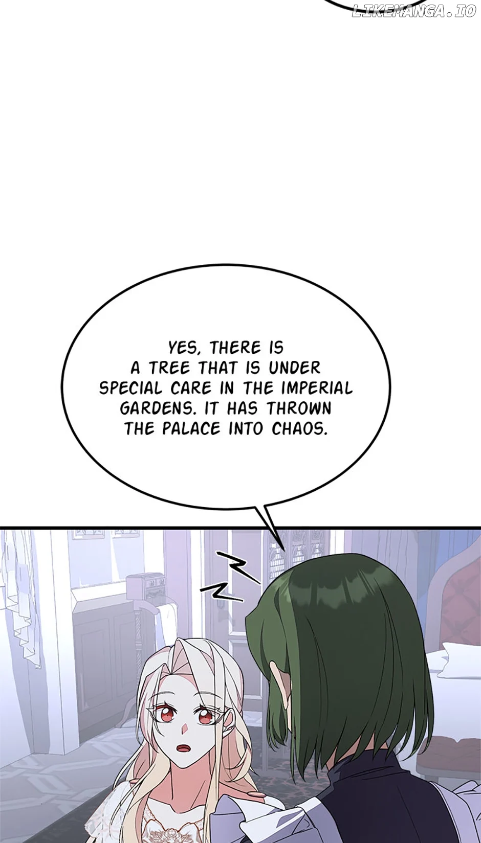 Only for Your Well-Being chapter 48 page 21