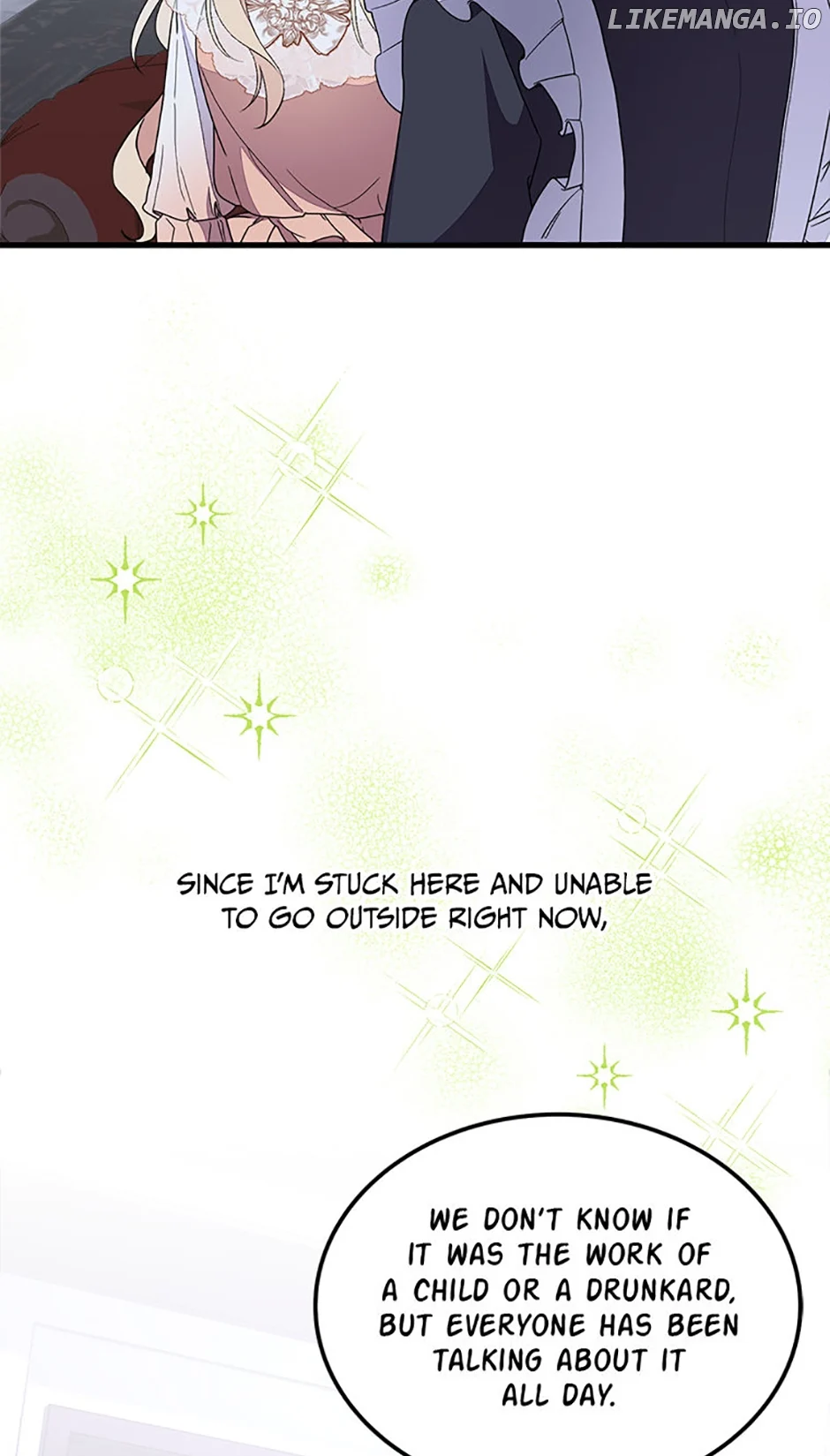 Only for Your Well-Being chapter 48 page 22
