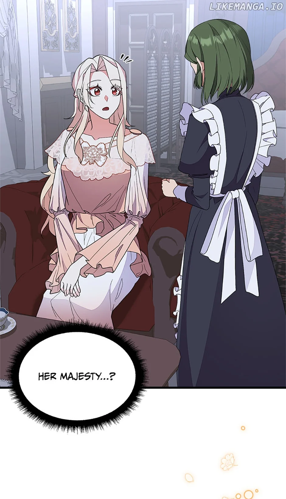 Only for Your Well-Being chapter 48 page 26