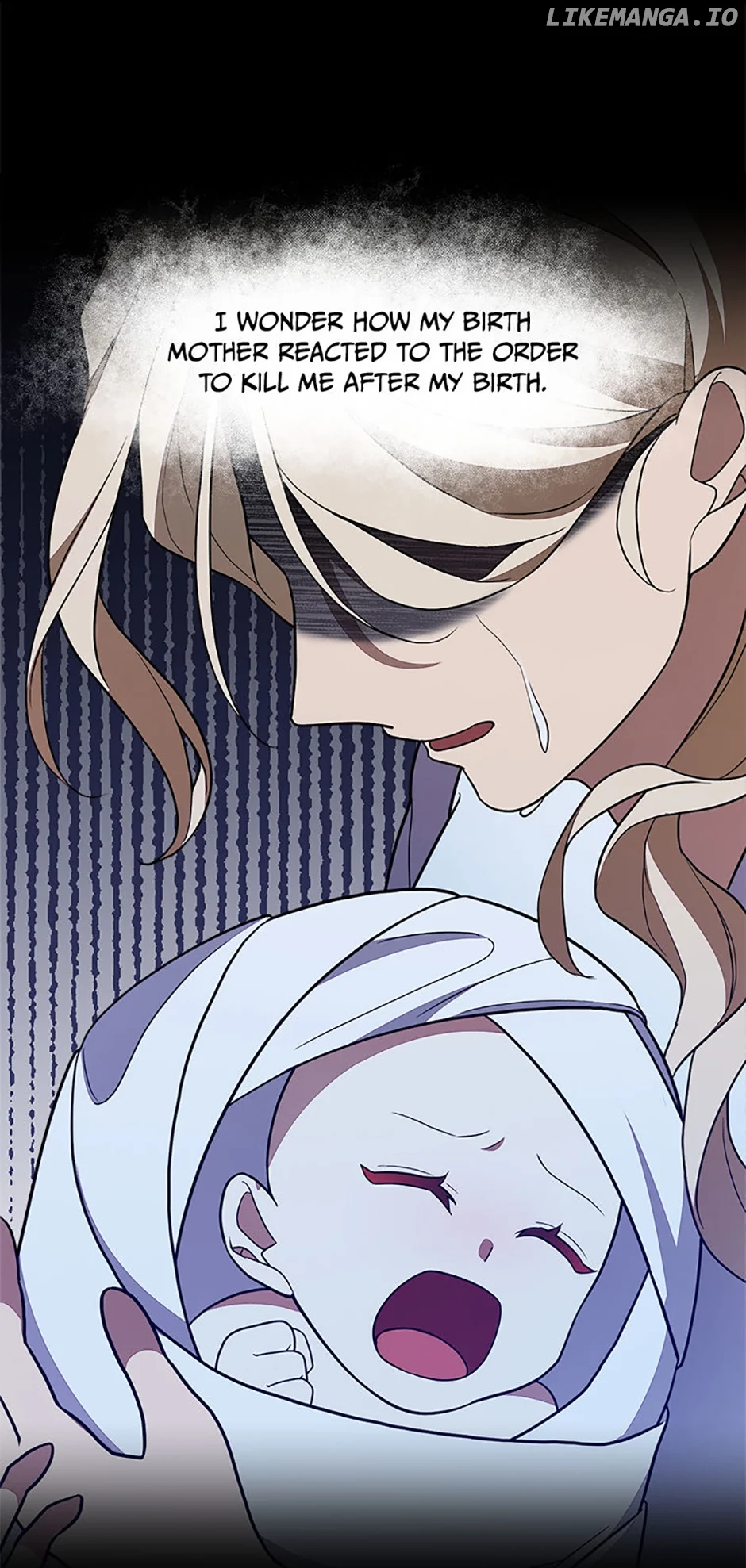 Only for Your Well-Being chapter 48 page 29