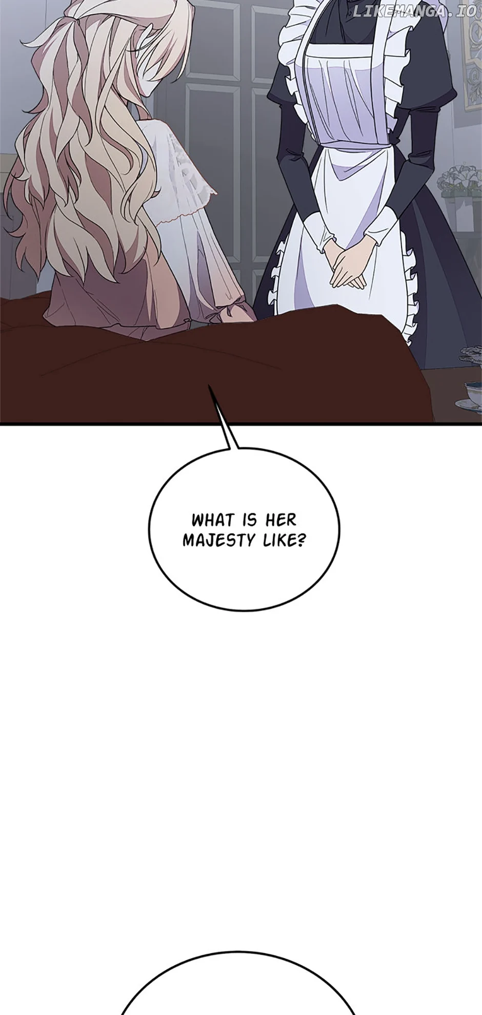 Only for Your Well-Being chapter 48 page 32