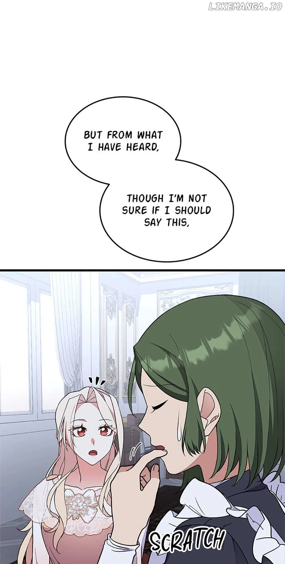 Only for Your Well-Being chapter 48 page 34