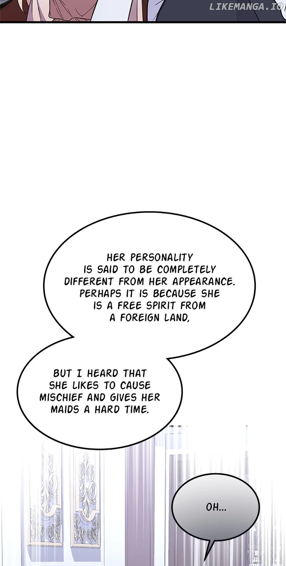 Only for Your Well-Being chapter 48 page 35