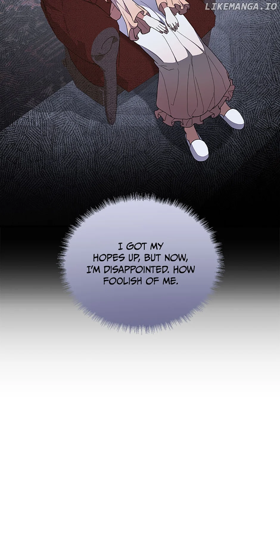 Only for Your Well-Being chapter 48 page 38