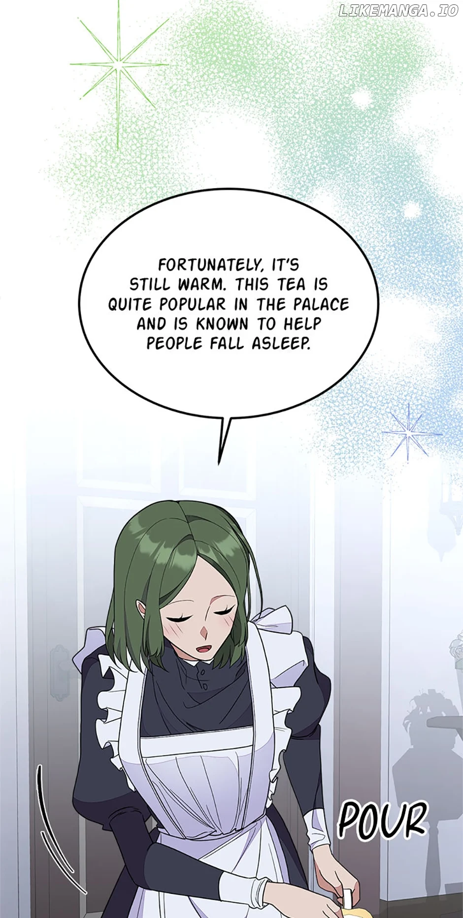 Only for Your Well-Being chapter 48 page 40