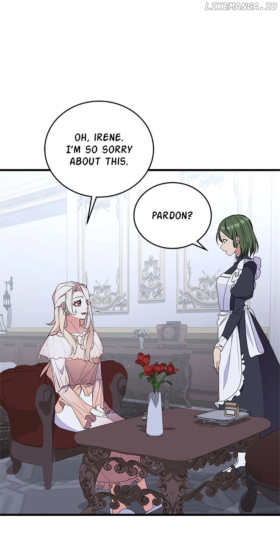 Only for Your Well-Being chapter 48 page 43