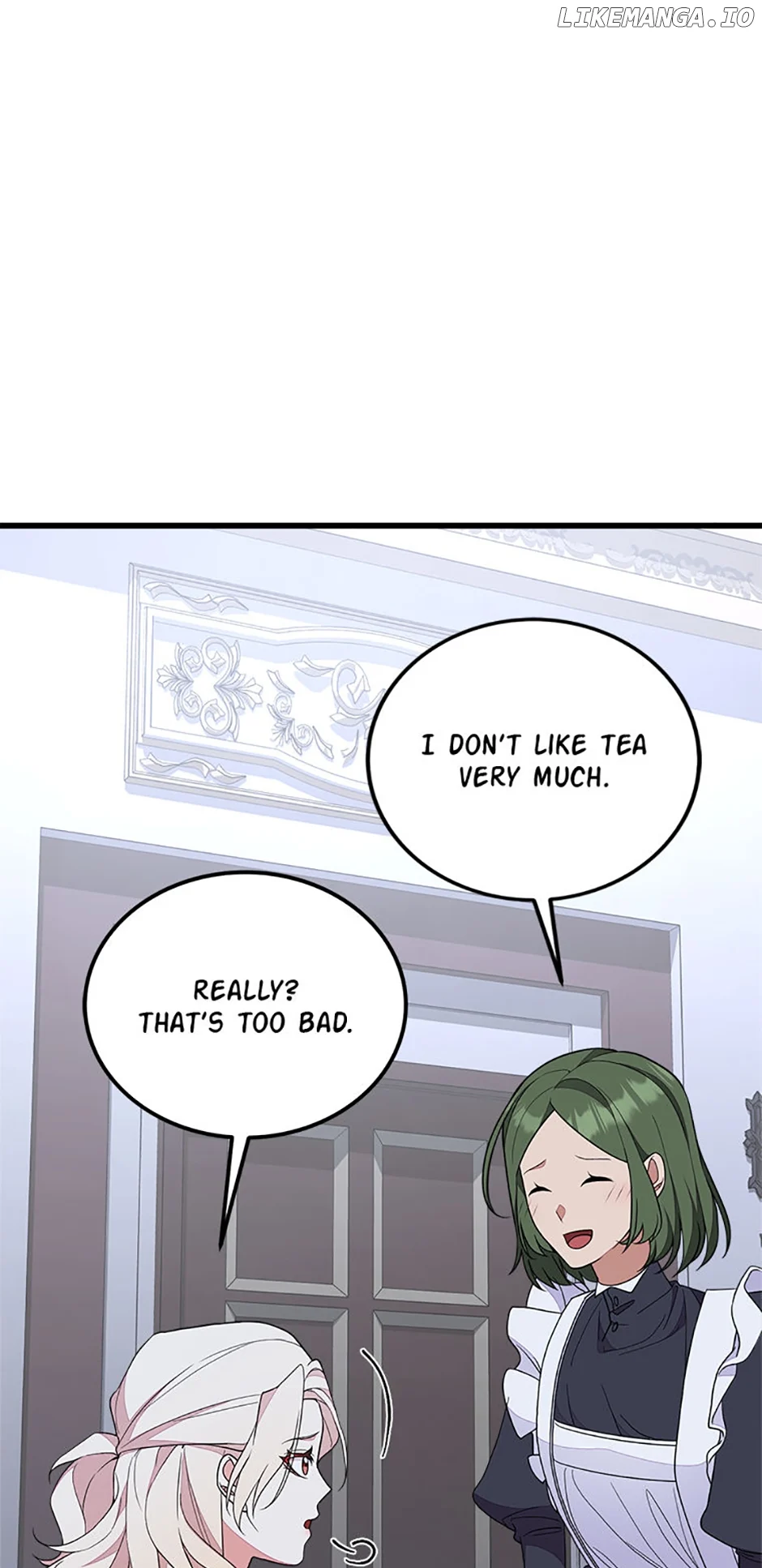 Only for Your Well-Being chapter 48 page 49