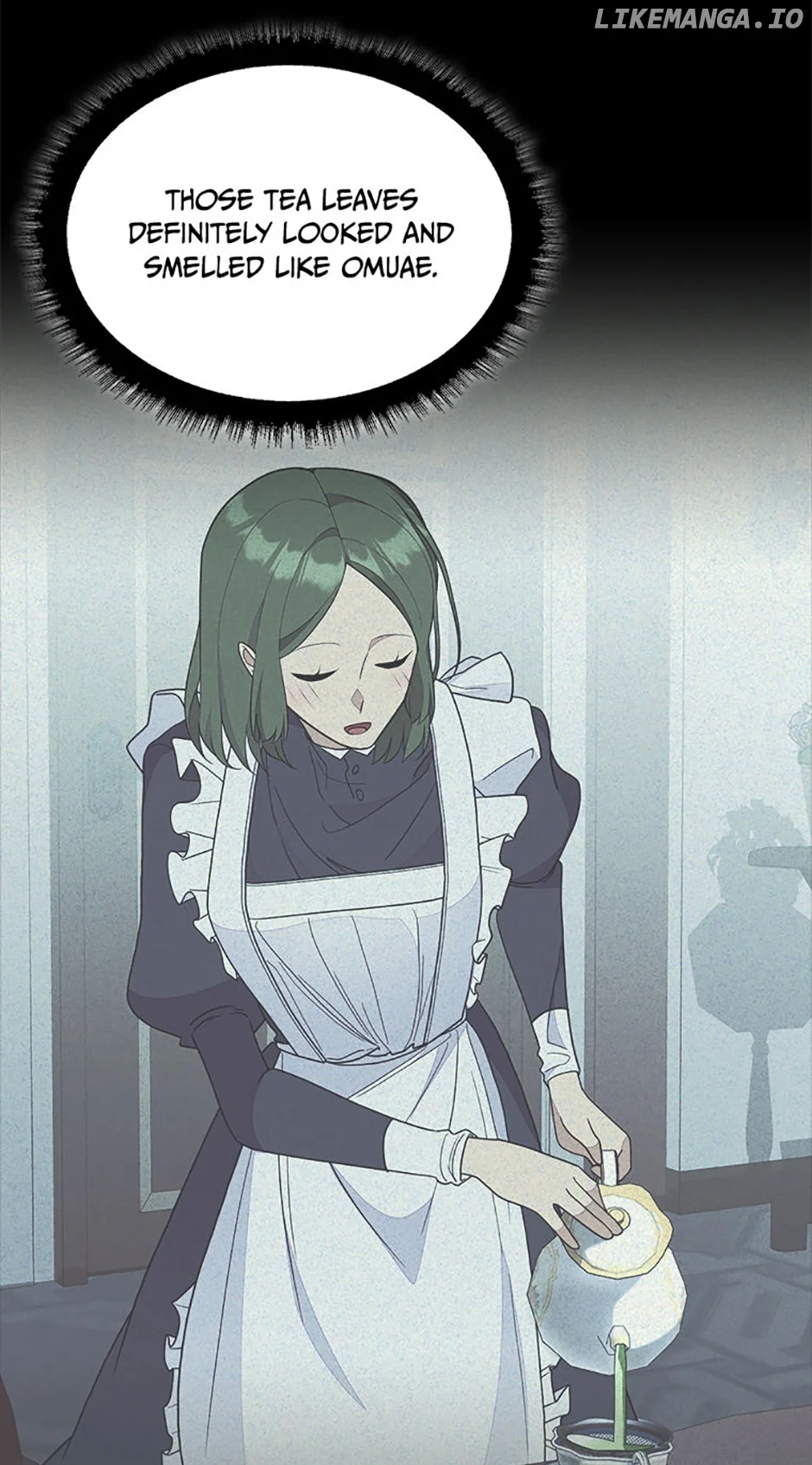 Only for Your Well-Being chapter 48 page 55