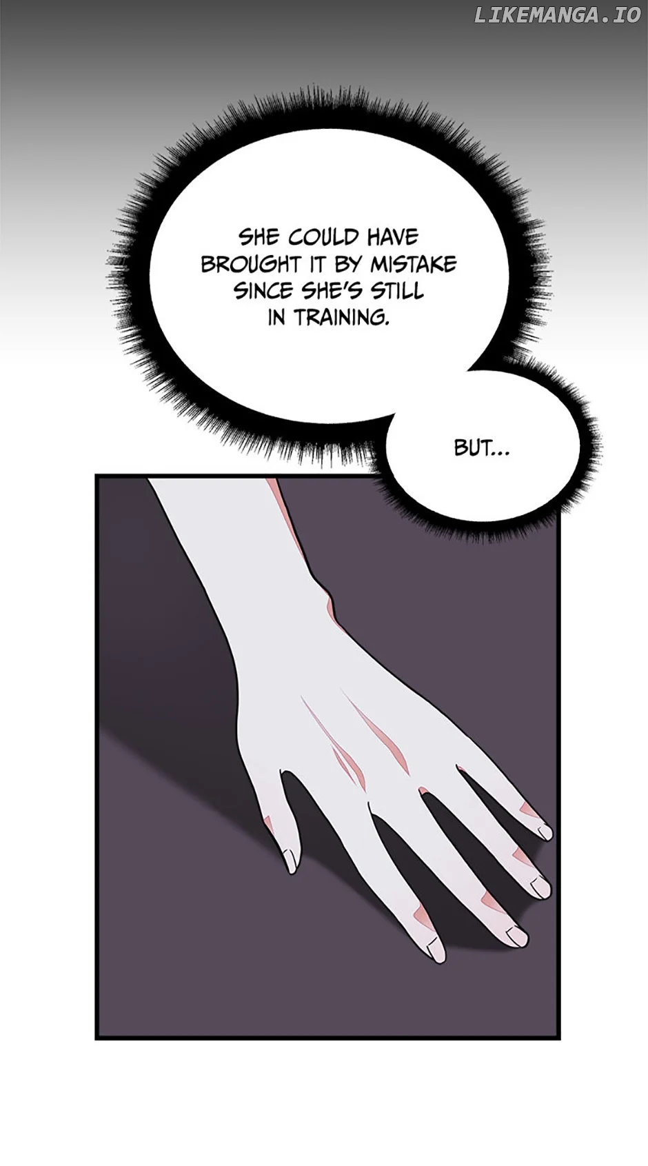 Only for Your Well-Being chapter 48 page 58