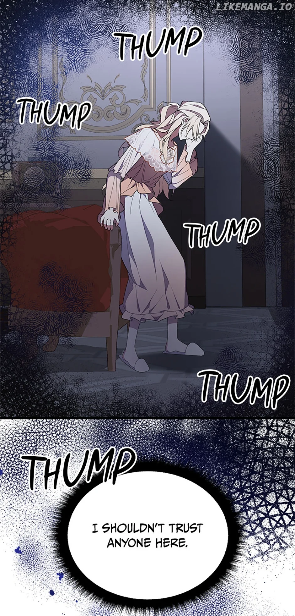 Only for Your Well-Being chapter 48 page 70