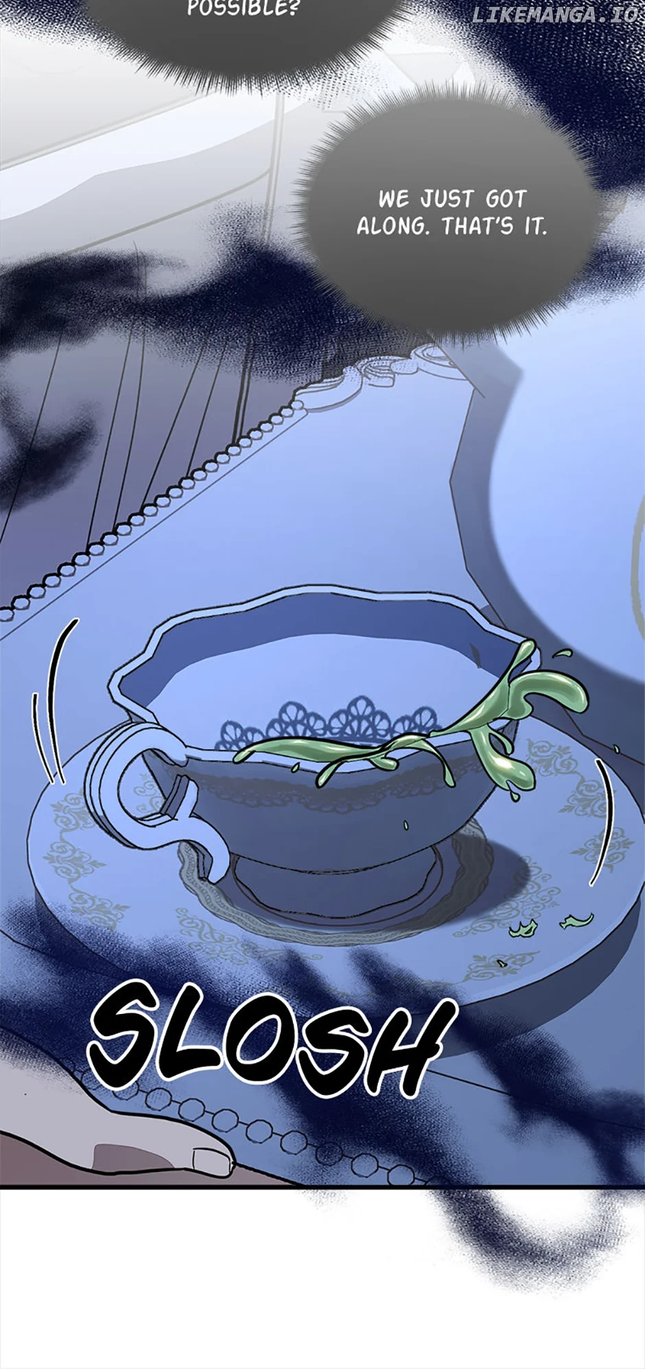 Only for Your Well-Being chapter 48 page 81