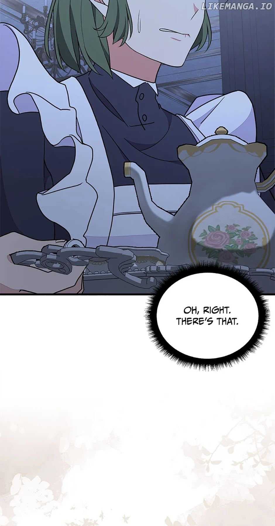 Only for Your Well-Being chapter 48 page 89