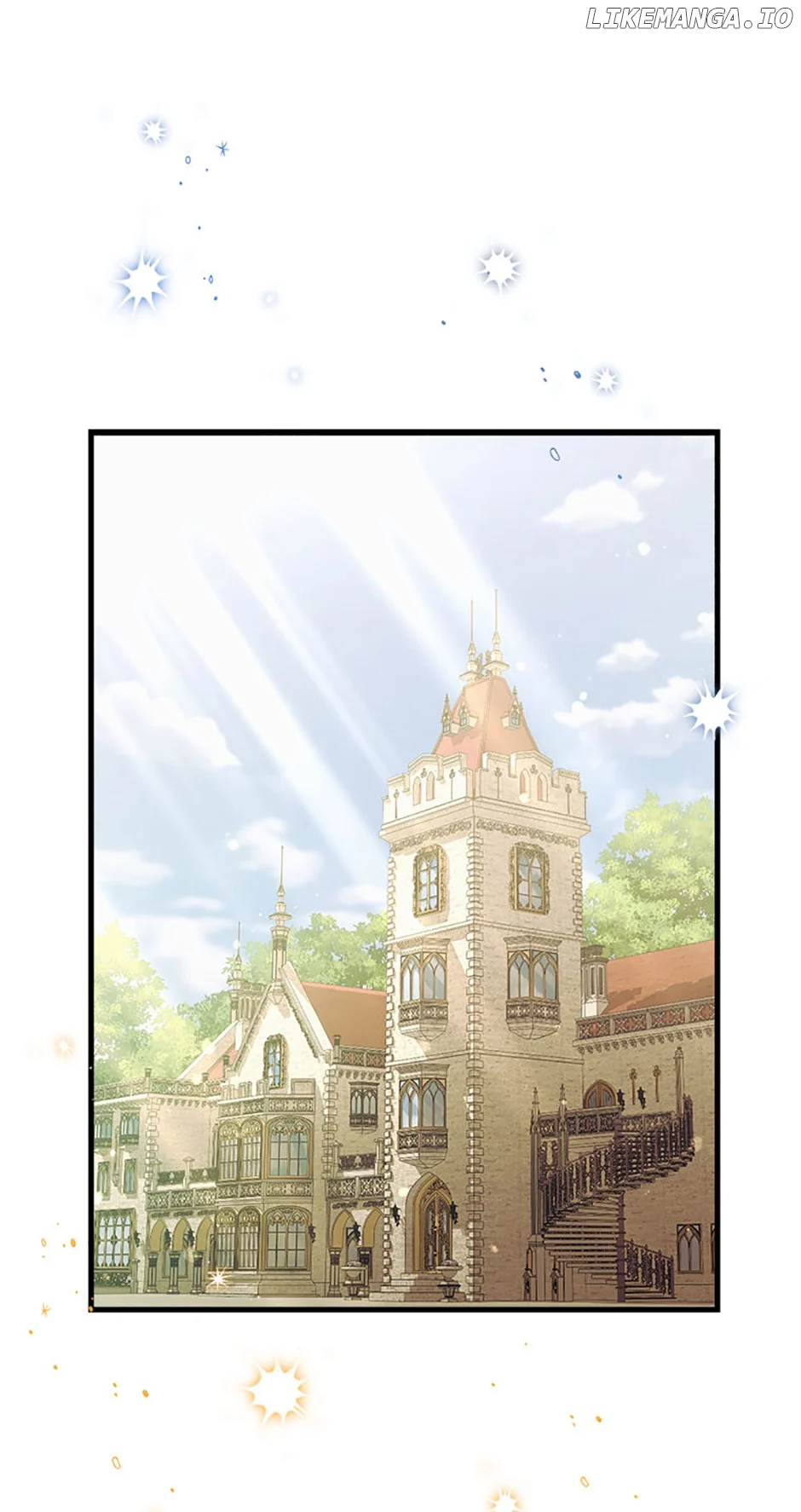 Only for Your Well-Being chapter 49 page 1
