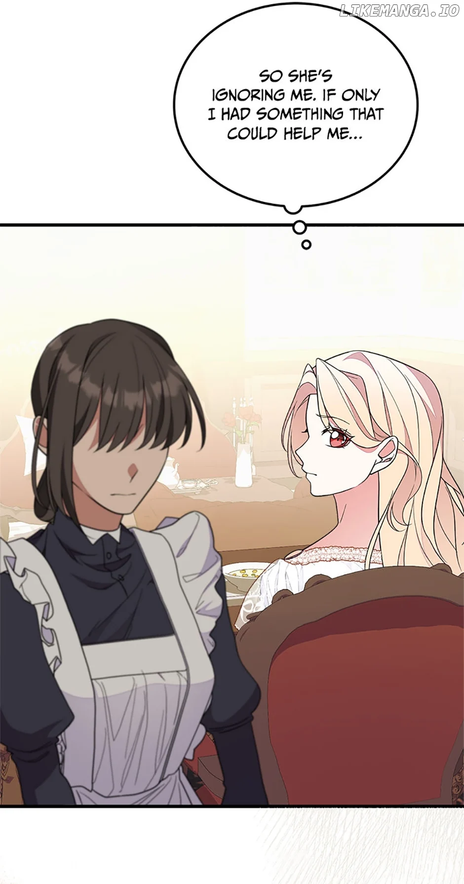 Only for Your Well-Being chapter 49 page 12