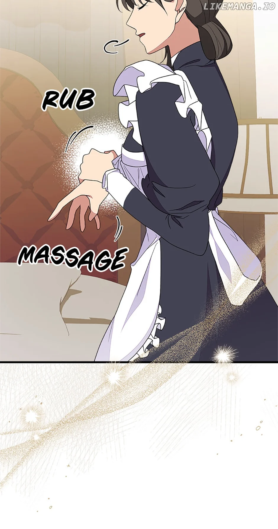 Only for Your Well-Being chapter 49 page 14