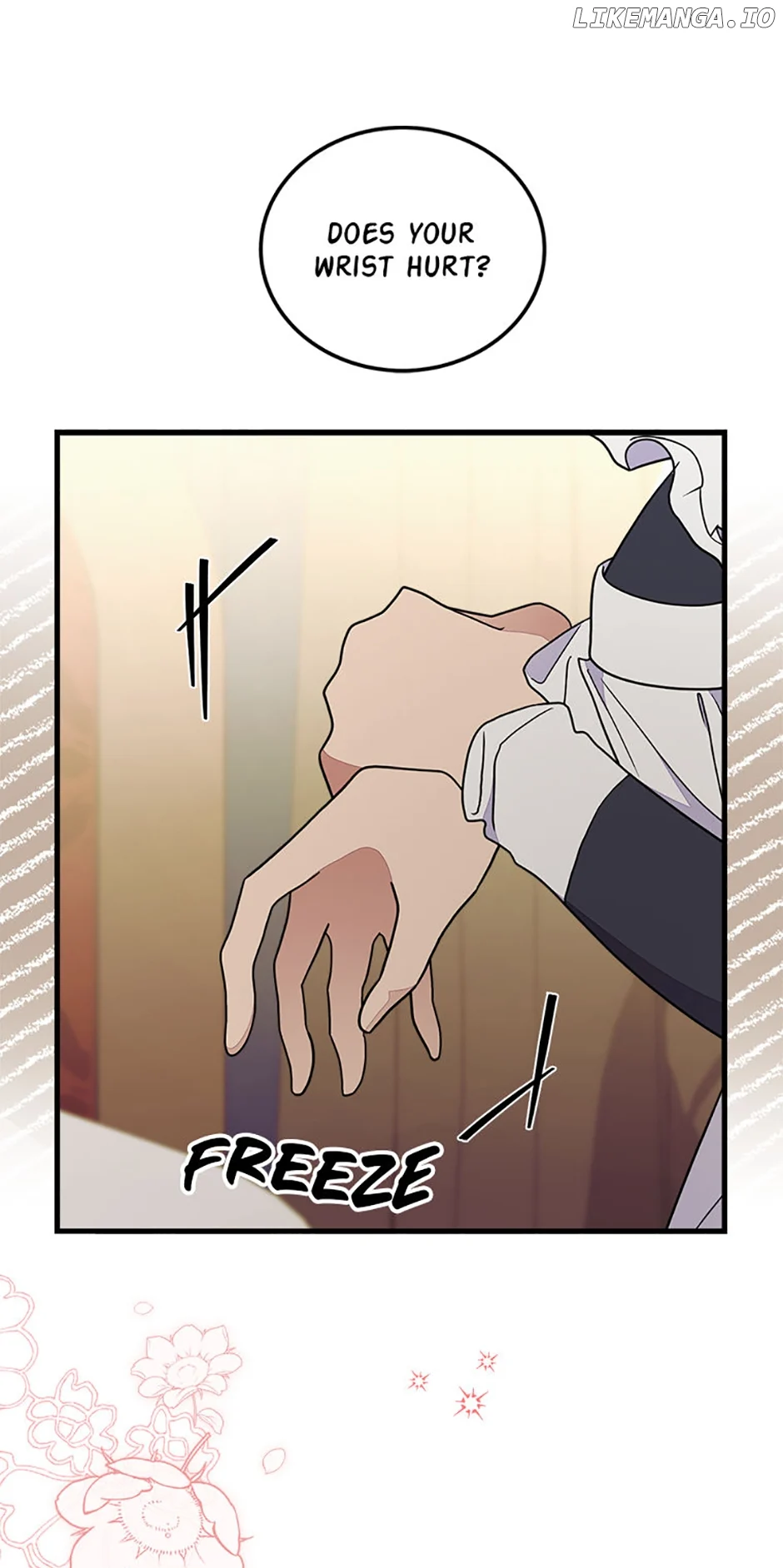 Only for Your Well-Being chapter 49 page 15