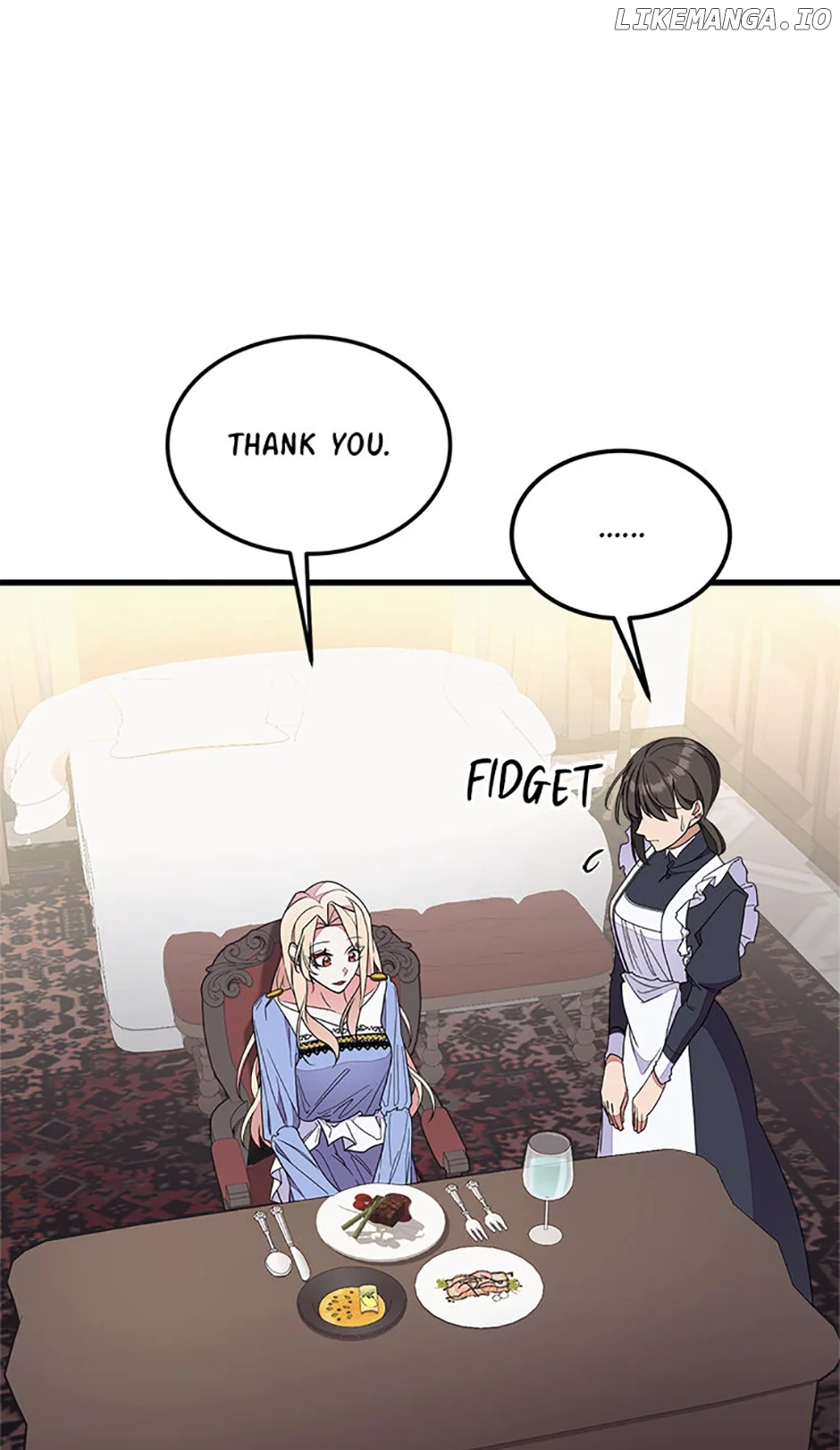Only for Your Well-Being chapter 49 page 22