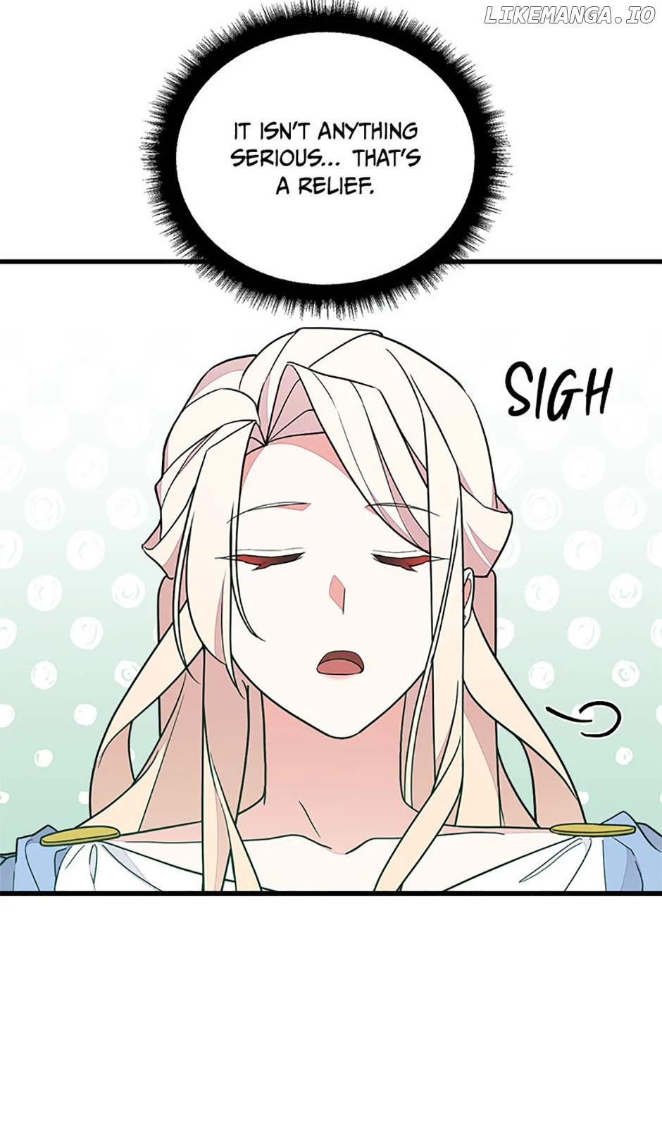 Only for Your Well-Being chapter 49 page 26