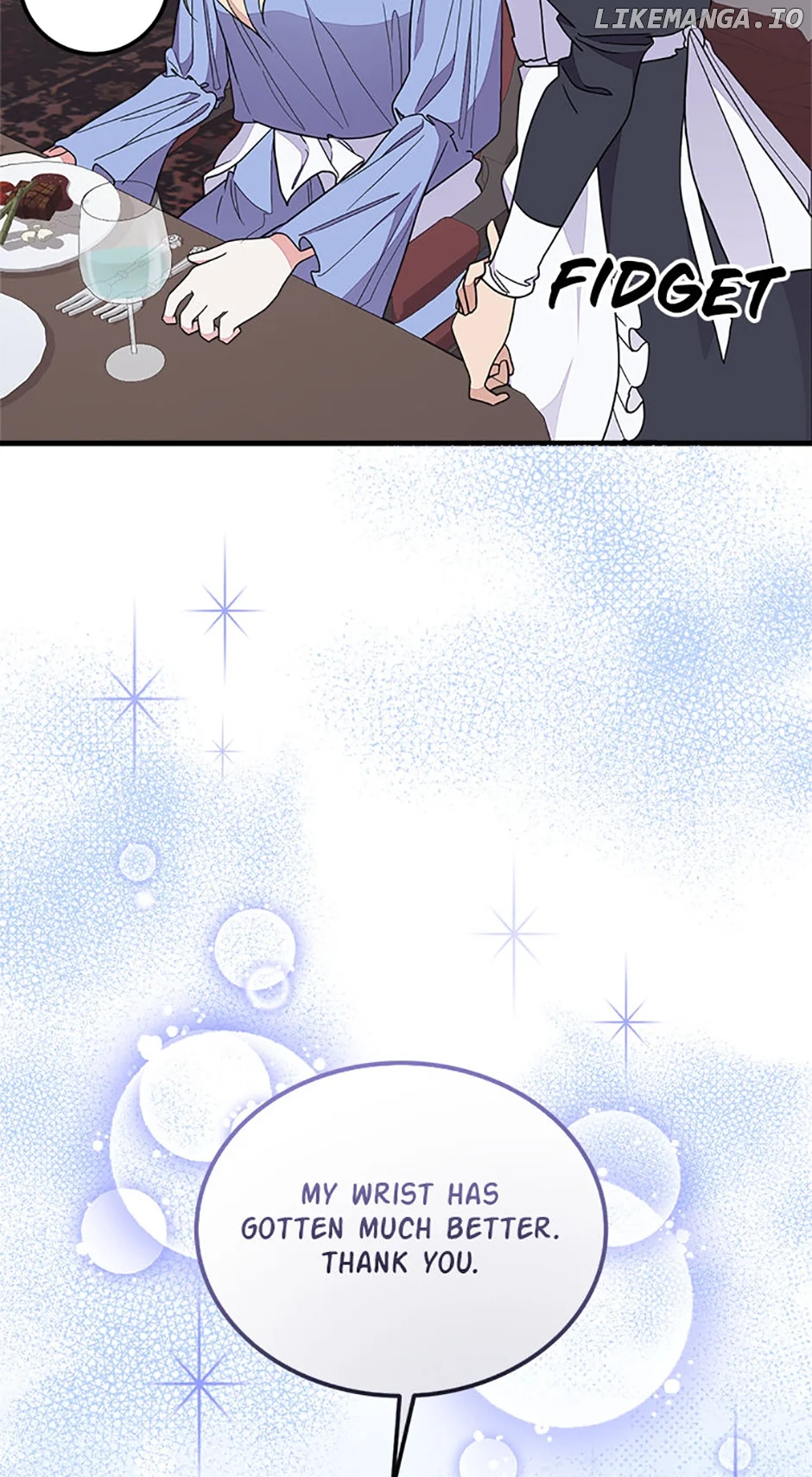 Only for Your Well-Being chapter 49 page 28