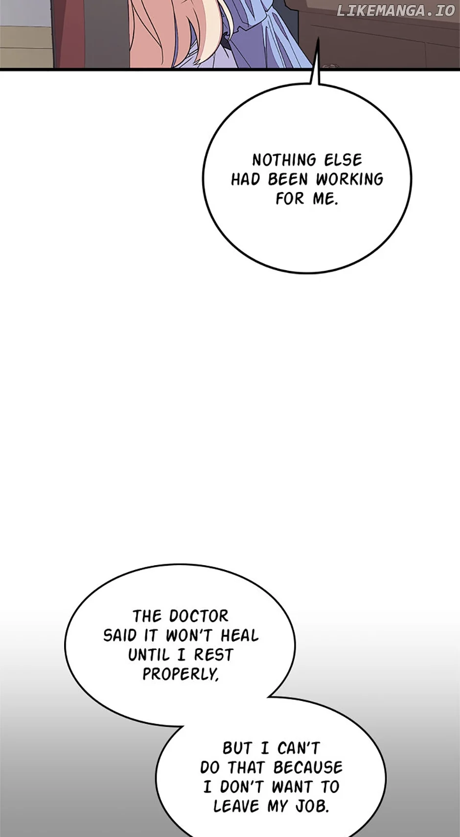 Only for Your Well-Being chapter 49 page 31