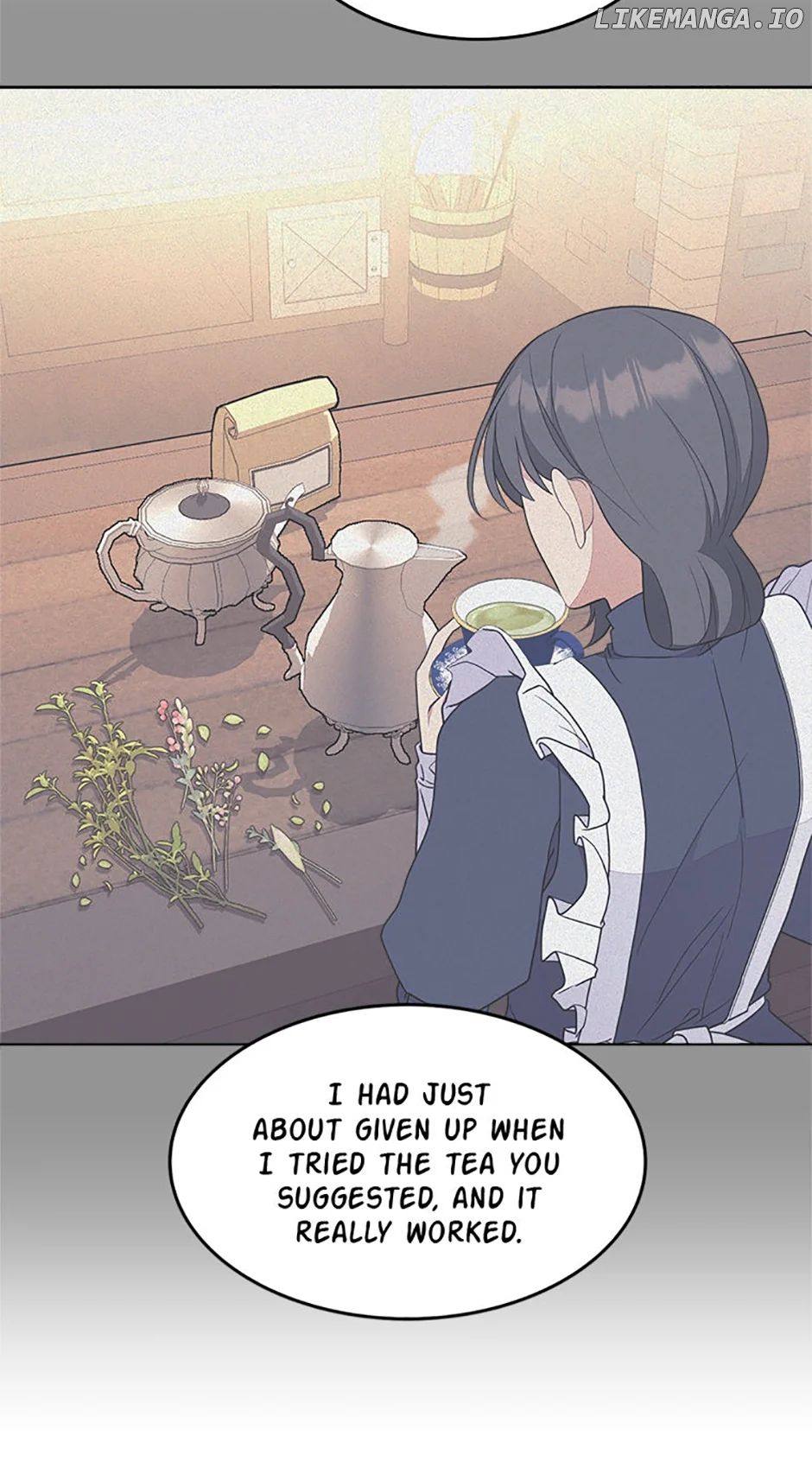 Only for Your Well-Being chapter 49 page 32
