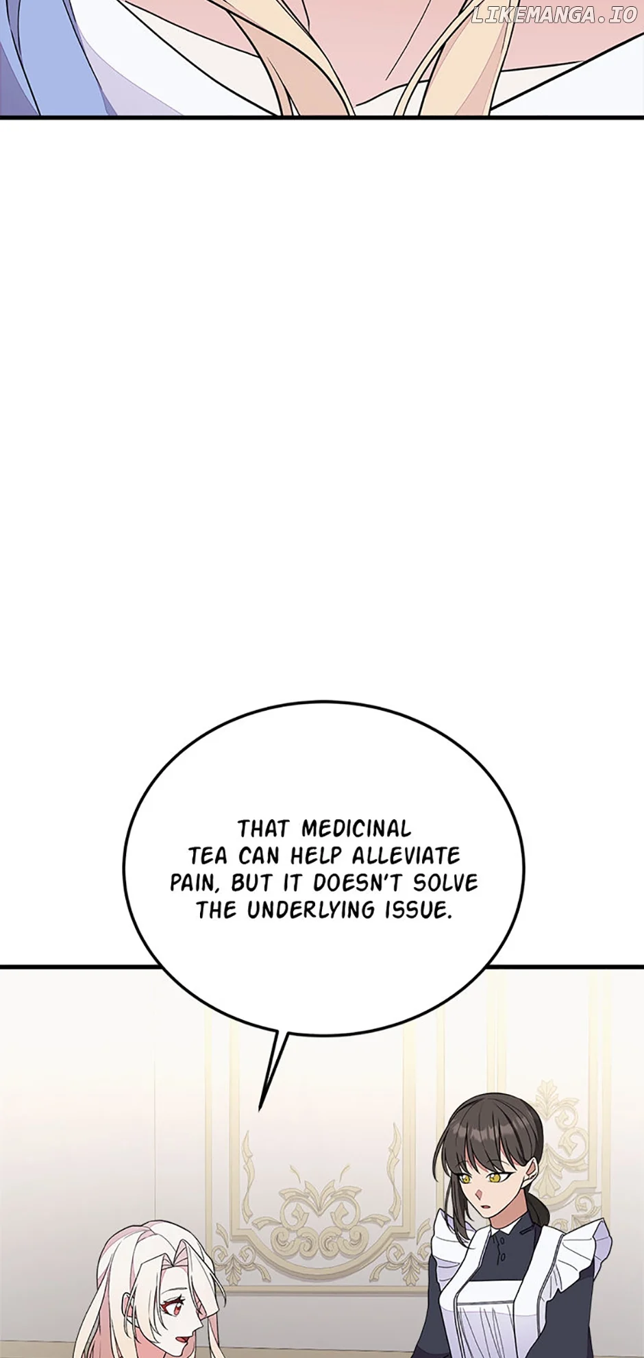 Only for Your Well-Being chapter 49 page 34