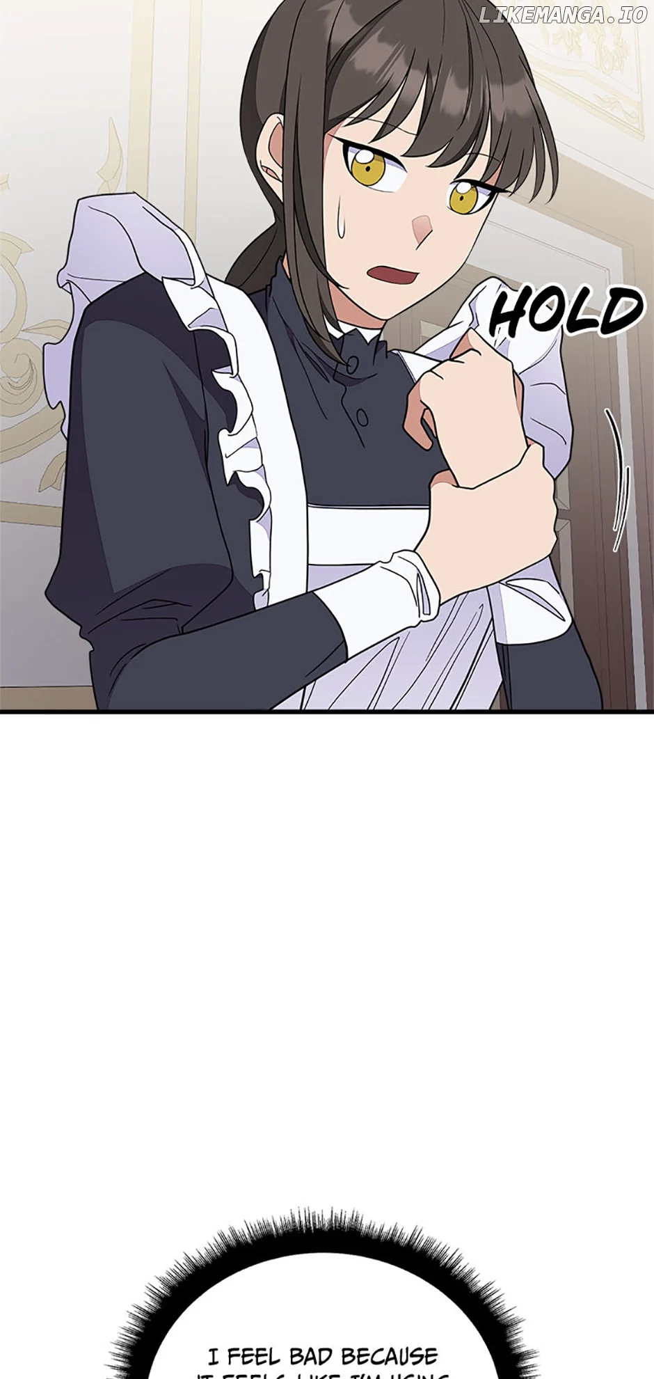 Only for Your Well-Being chapter 49 page 36