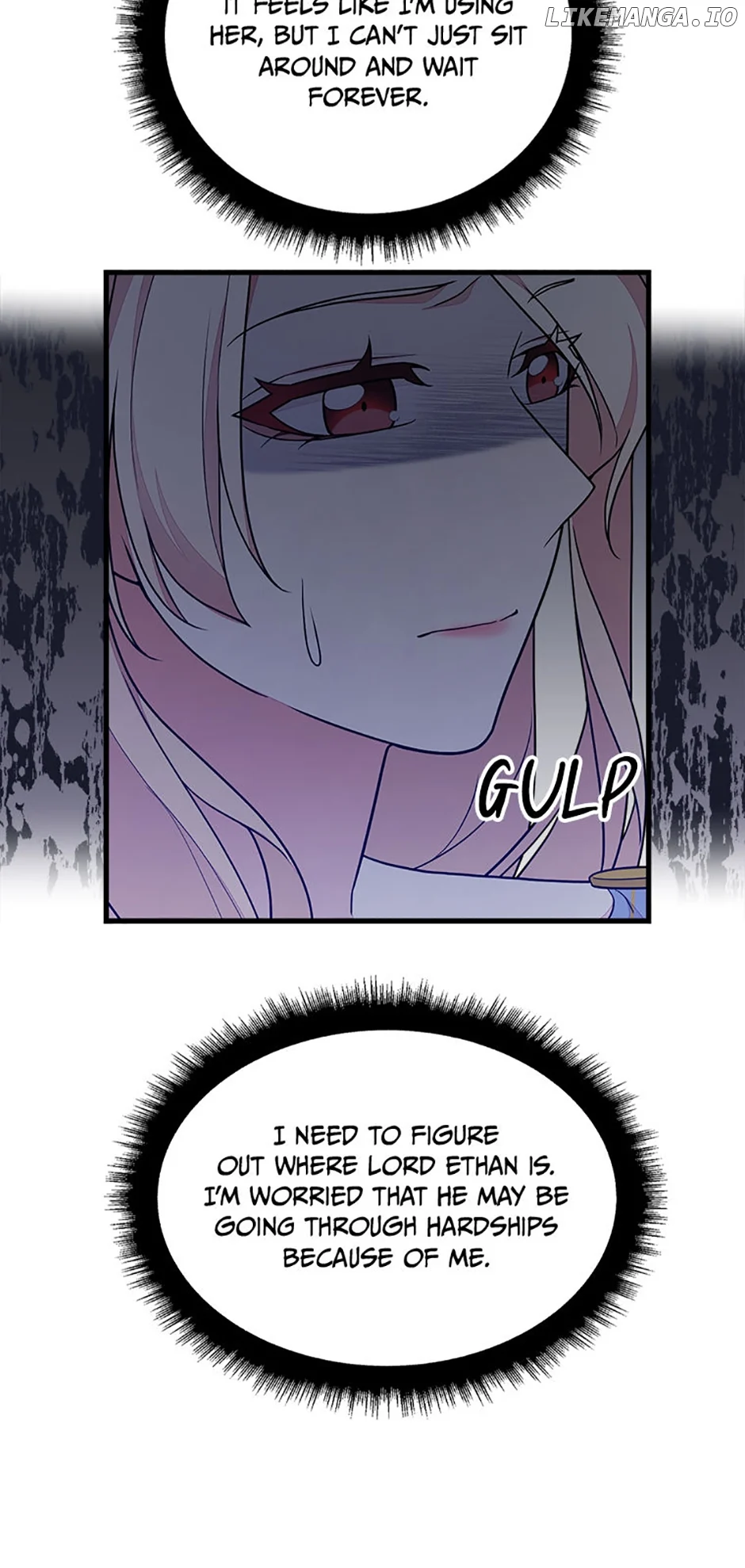 Only for Your Well-Being chapter 49 page 37