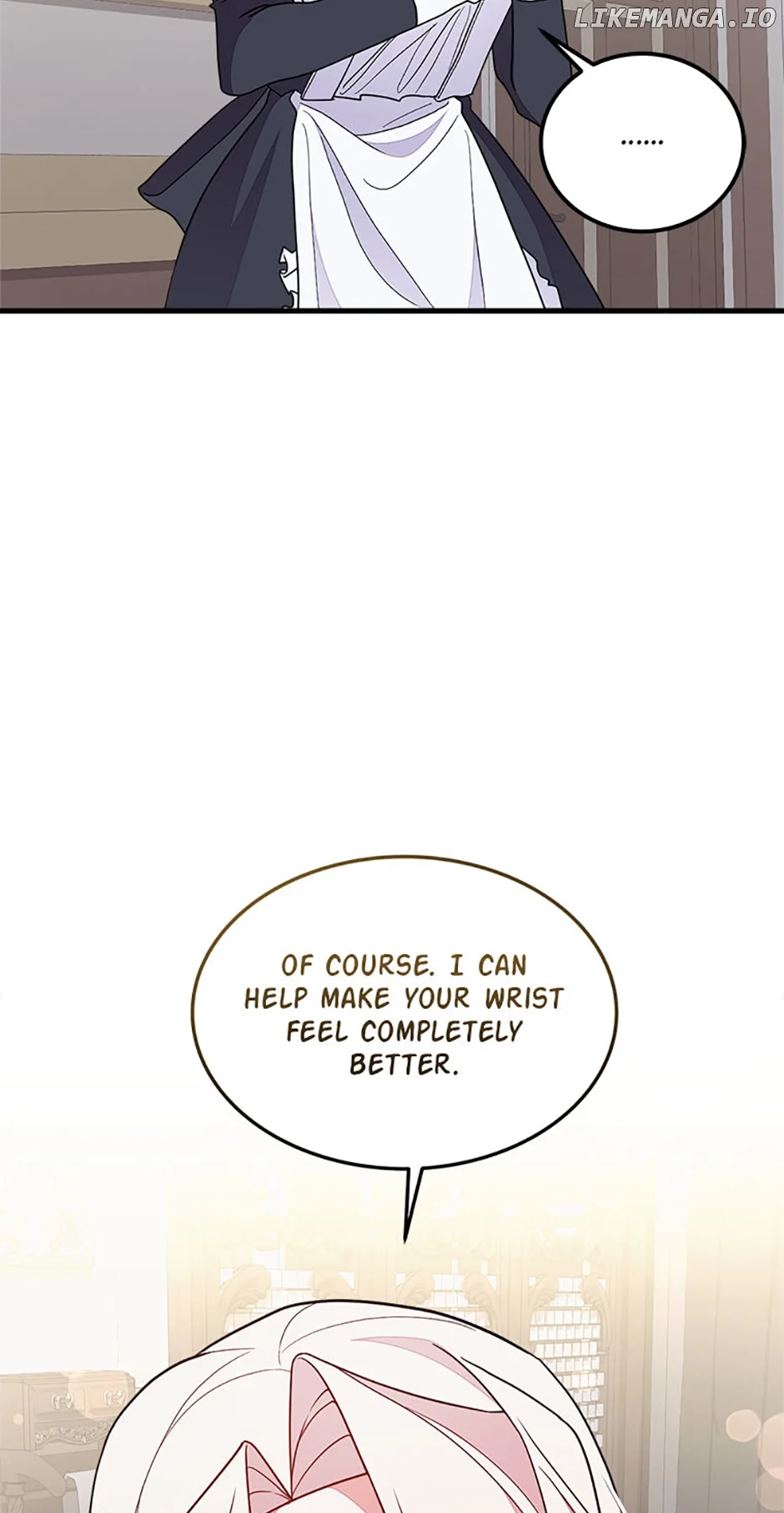 Only for Your Well-Being chapter 49 page 39