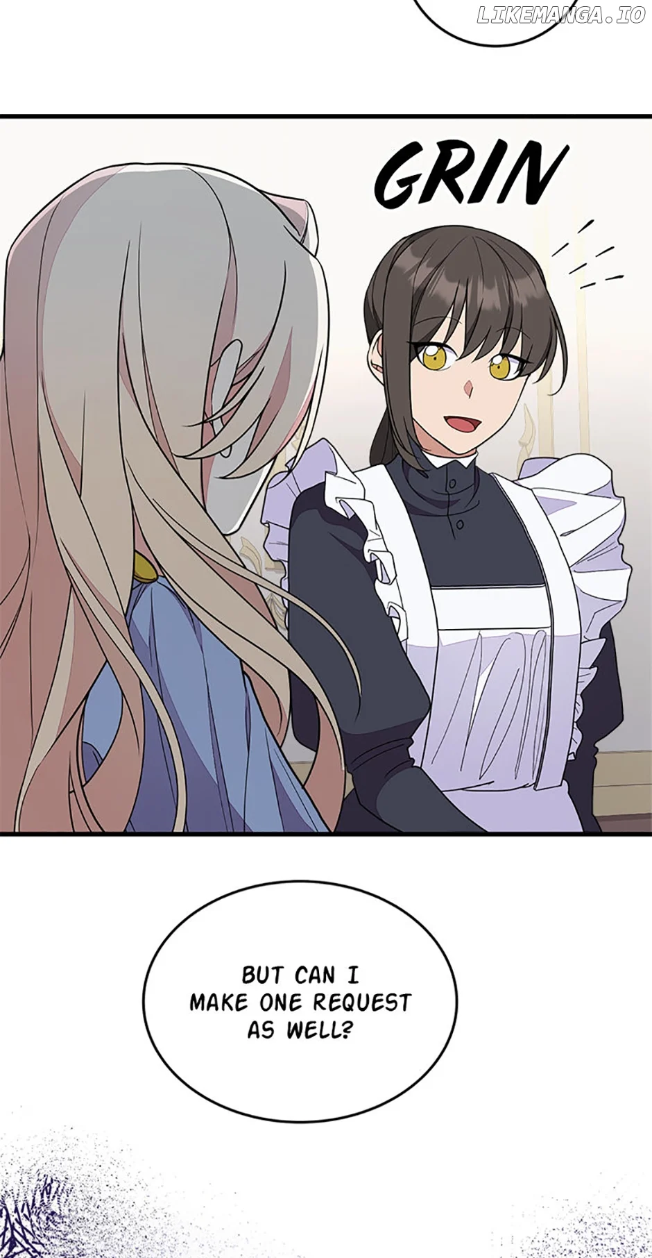 Only for Your Well-Being chapter 49 page 41