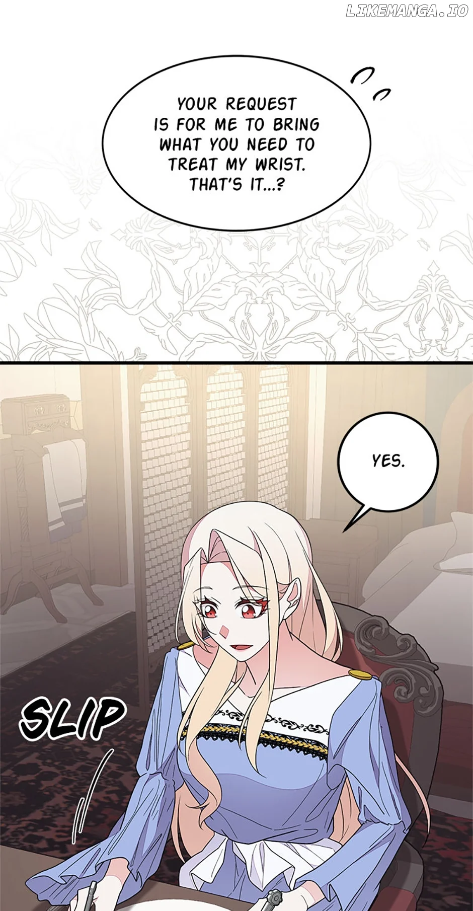 Only for Your Well-Being chapter 49 page 45