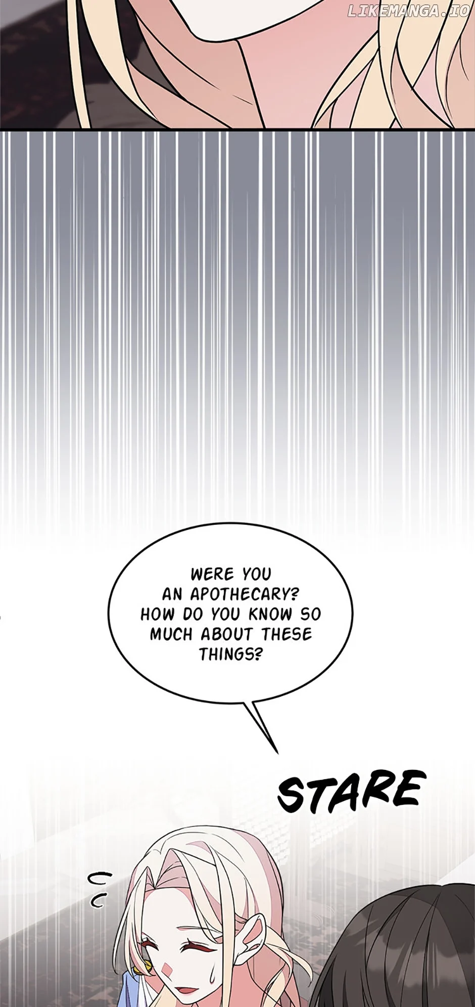 Only for Your Well-Being chapter 49 page 50