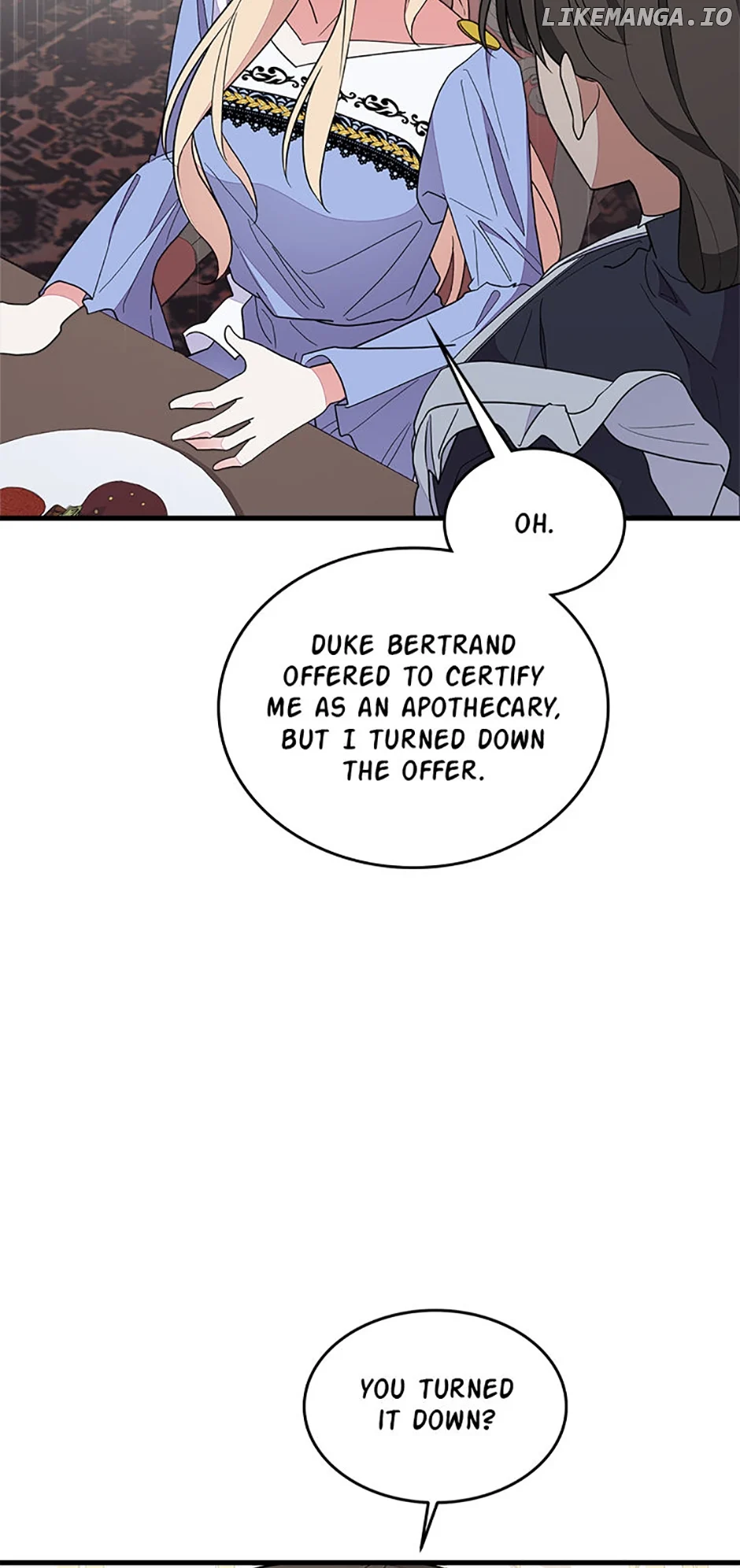 Only for Your Well-Being chapter 49 page 51