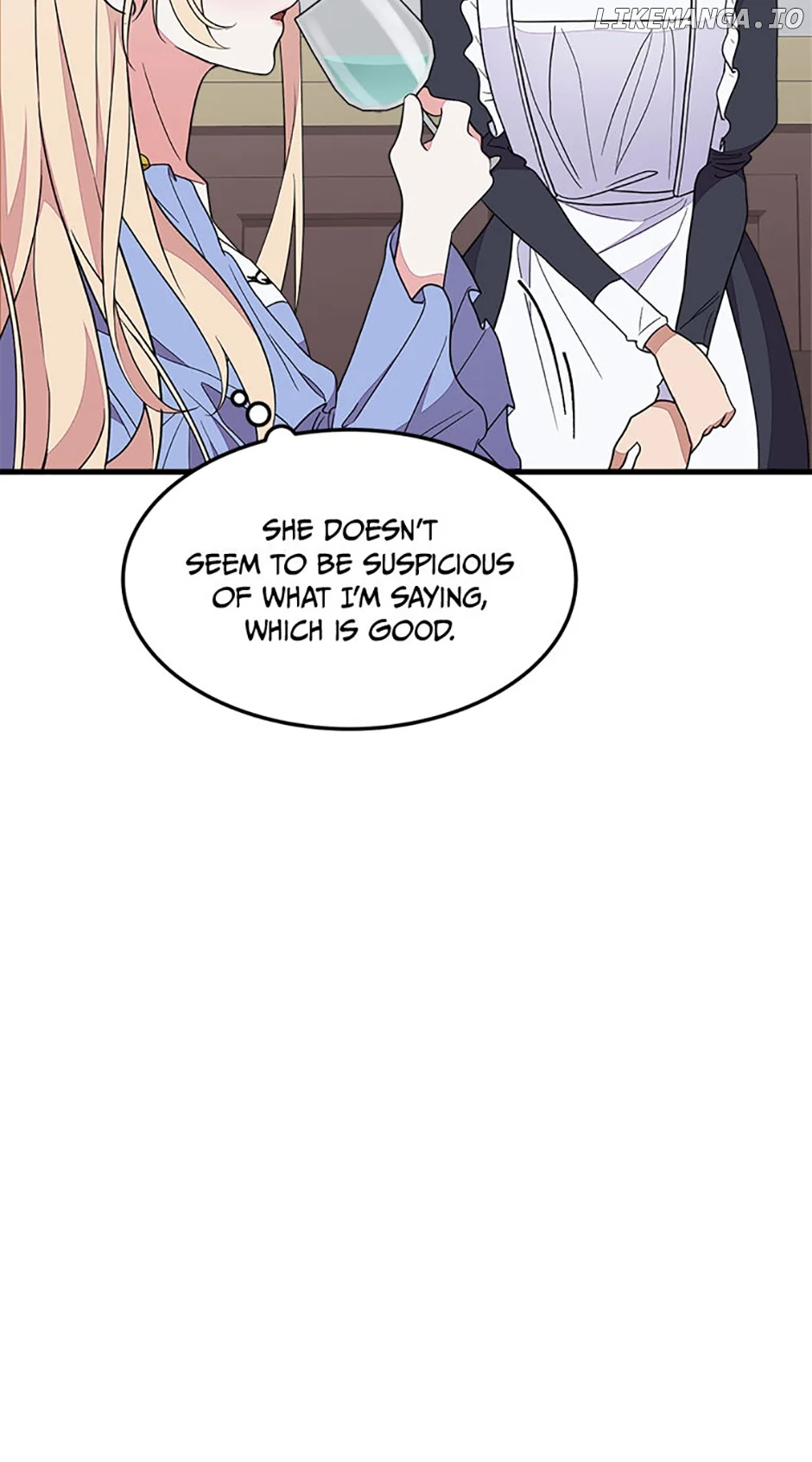 Only for Your Well-Being chapter 49 page 55
