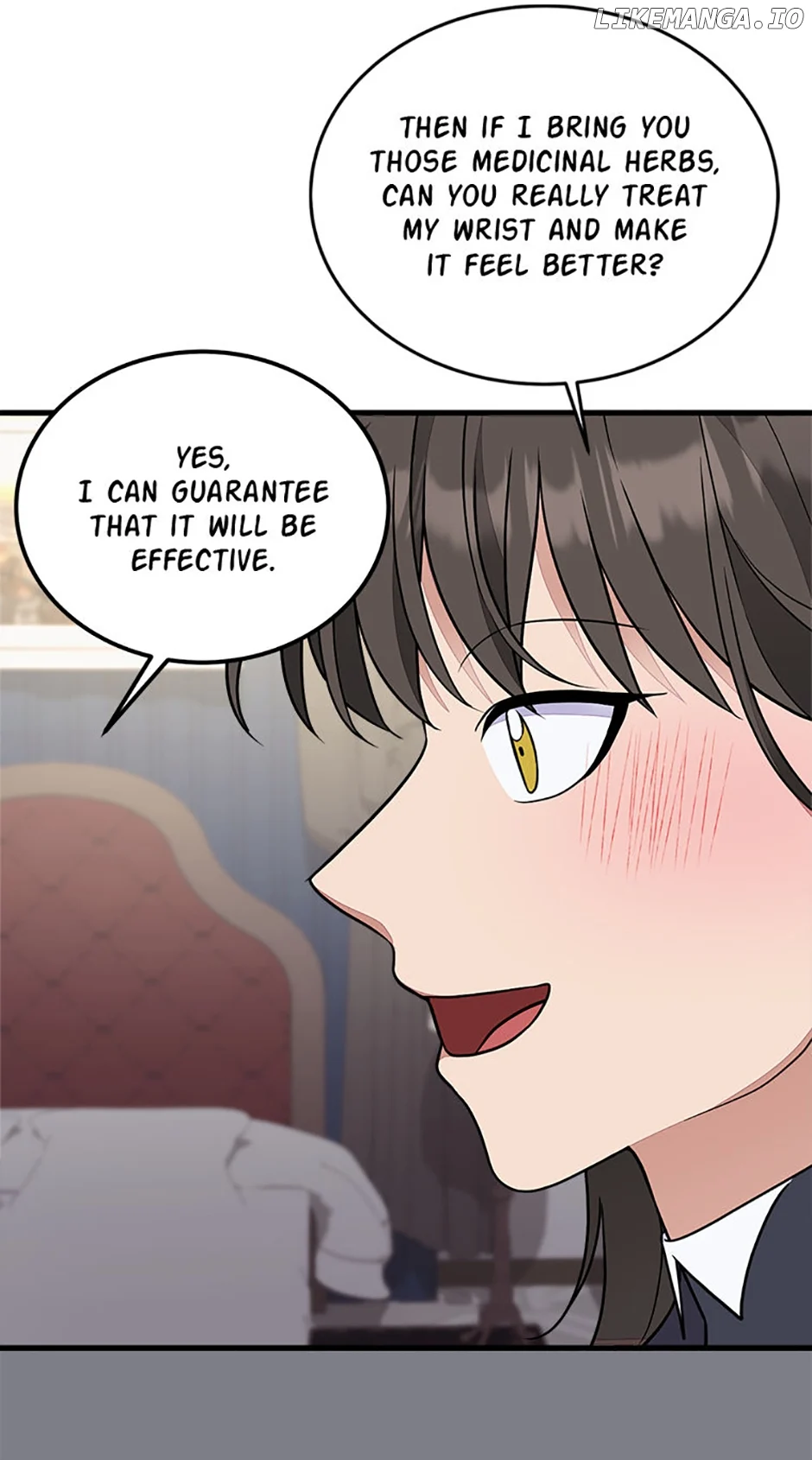 Only for Your Well-Being chapter 49 page 56