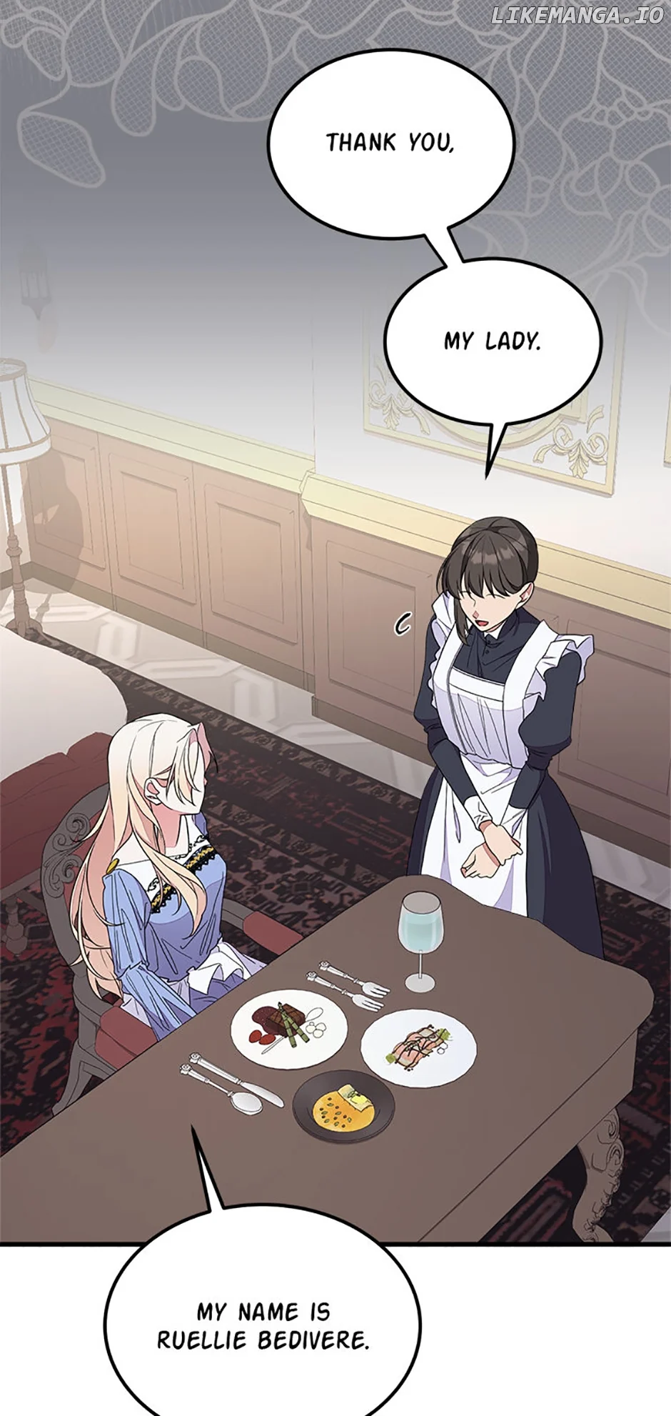 Only for Your Well-Being chapter 49 page 59