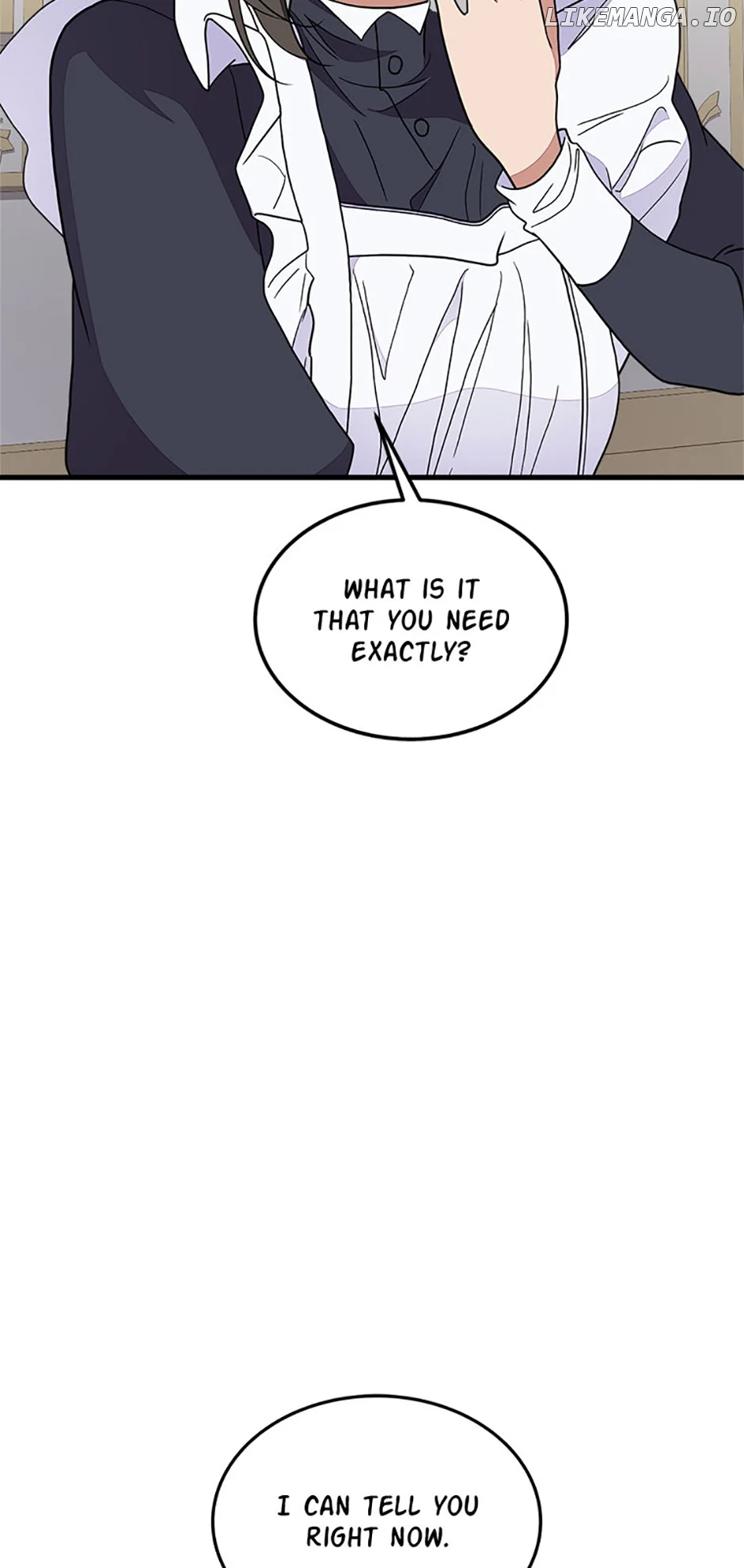 Only for Your Well-Being chapter 49 page 61