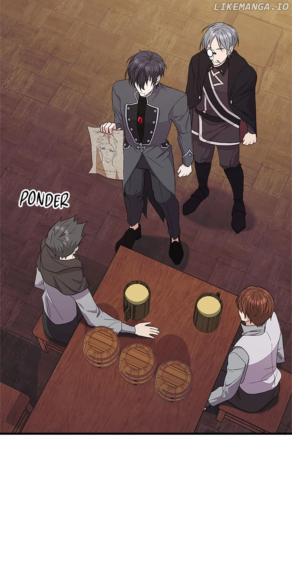 Only for Your Well-Being chapter 49 page 75