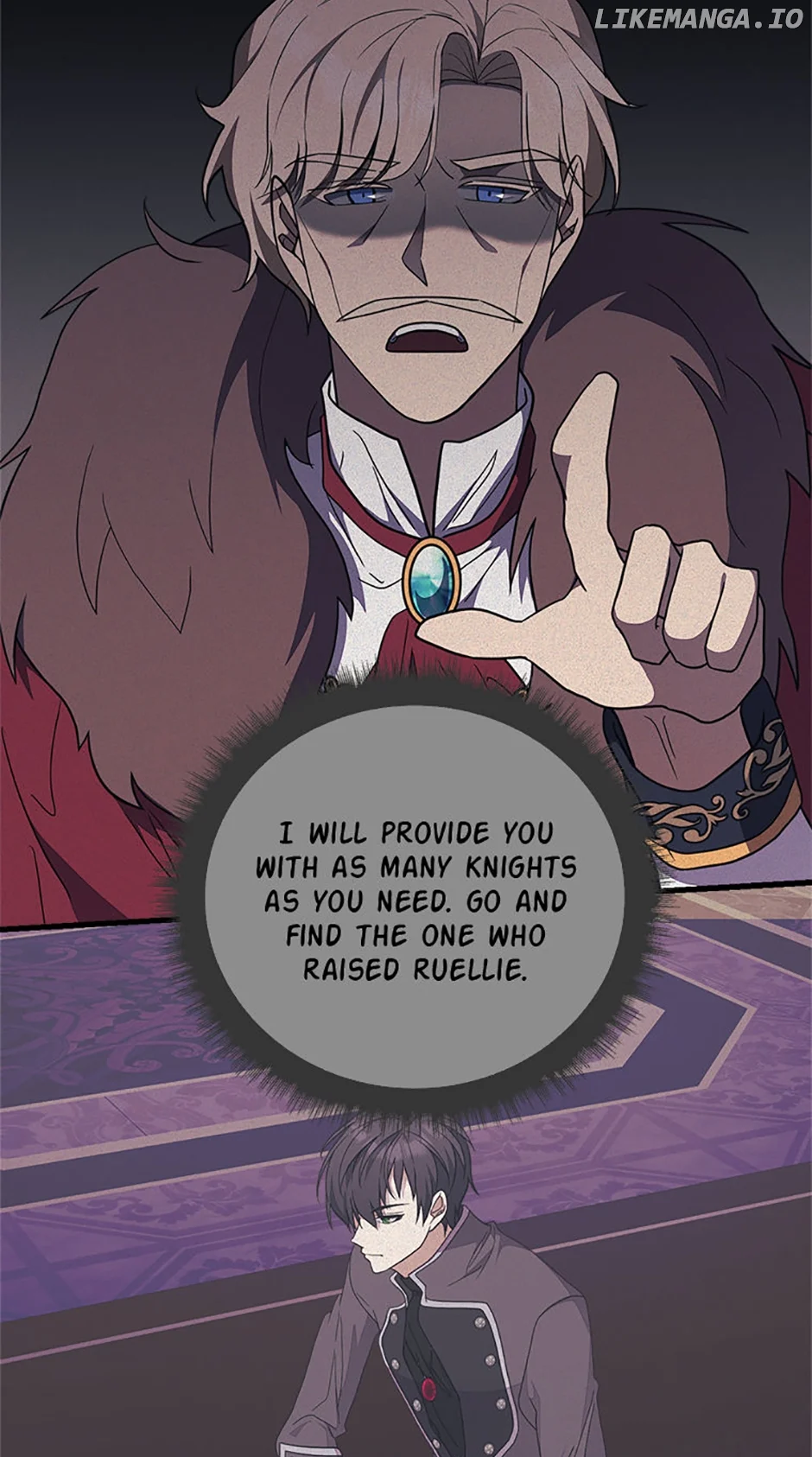 Only for Your Well-Being chapter 49 page 79