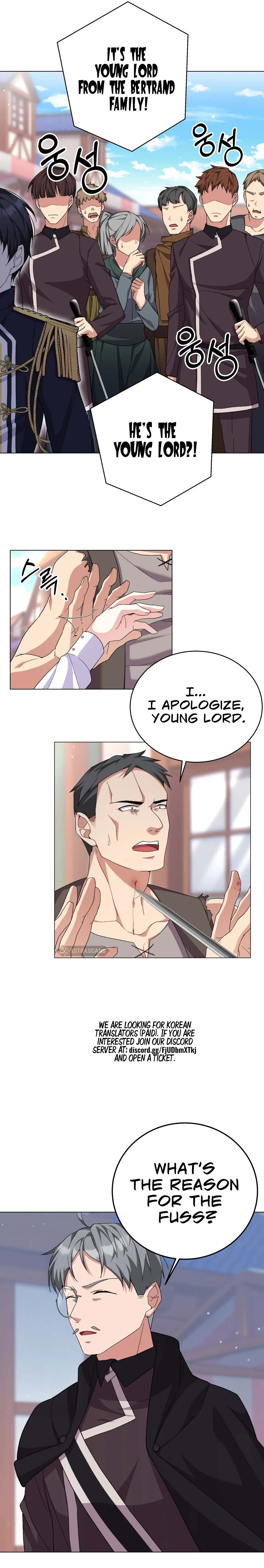 Only for Your Well-Being chapter 5 page 2