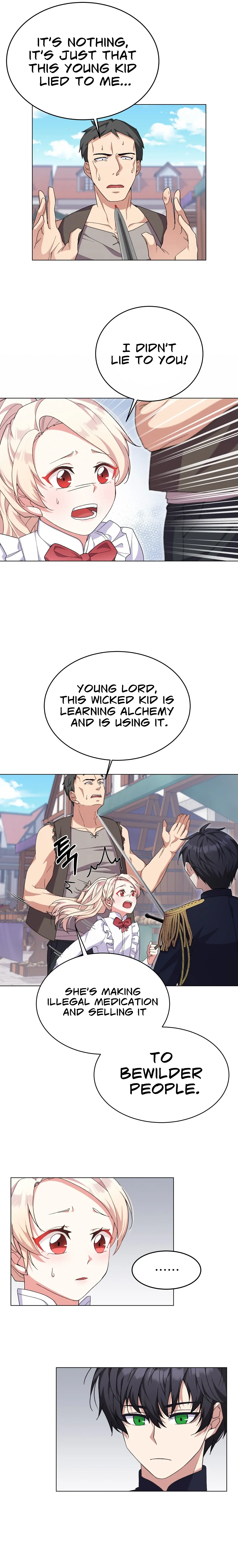 Only for Your Well-Being chapter 5 page 3