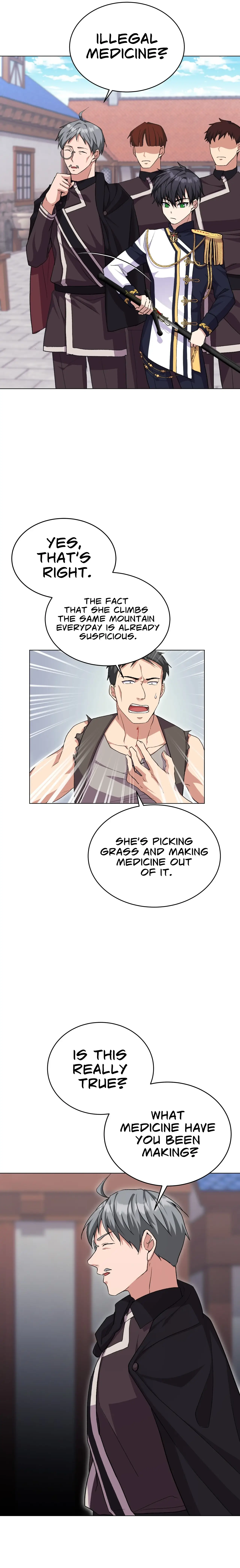 Only for Your Well-Being chapter 5 page 4
