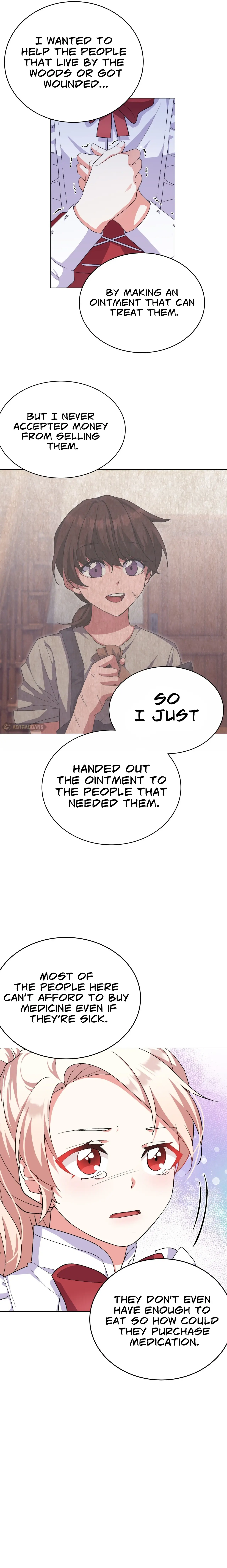 Only for Your Well-Being chapter 5 page 5