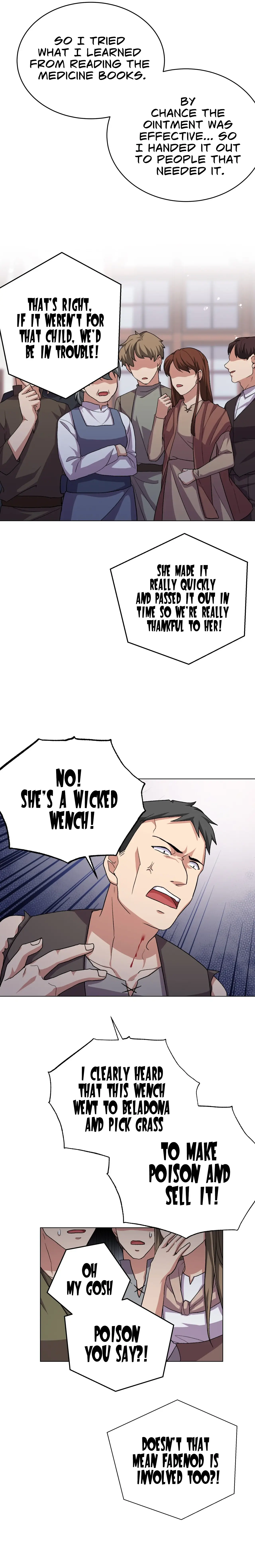 Only for Your Well-Being chapter 5 page 6