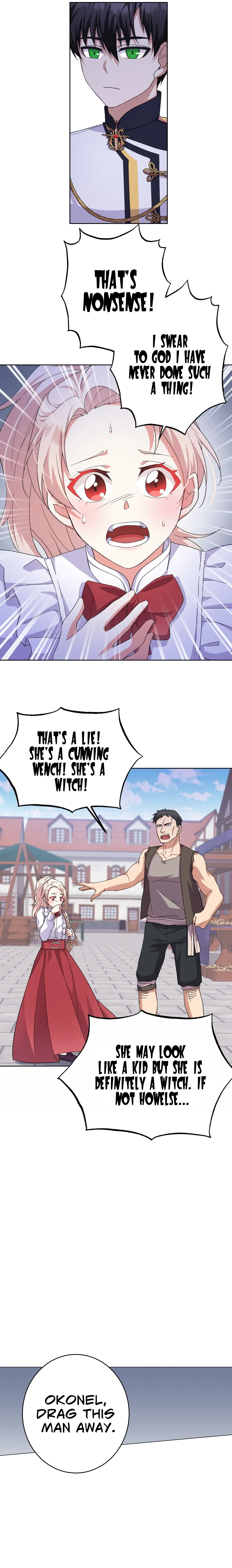 Only for Your Well-Being chapter 5 page 7
