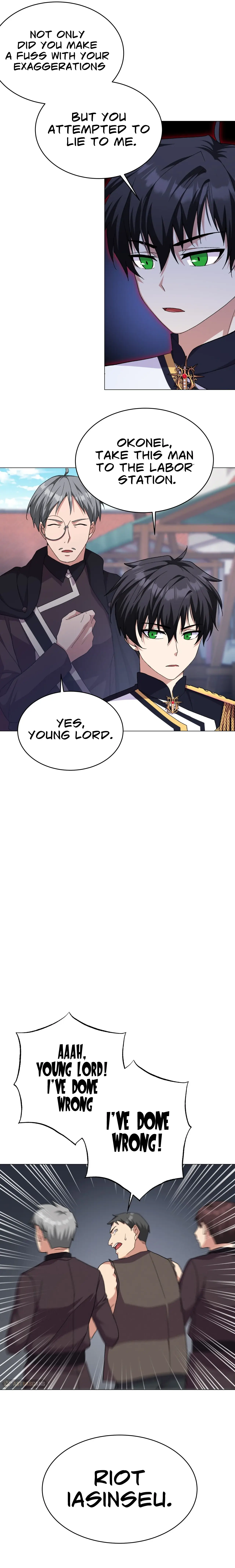Only for Your Well-Being chapter 5 page 9