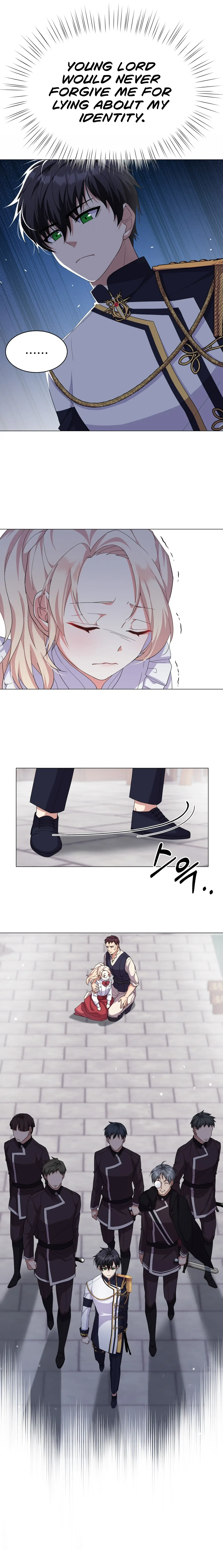 Only for Your Well-Being chapter 5 page 12