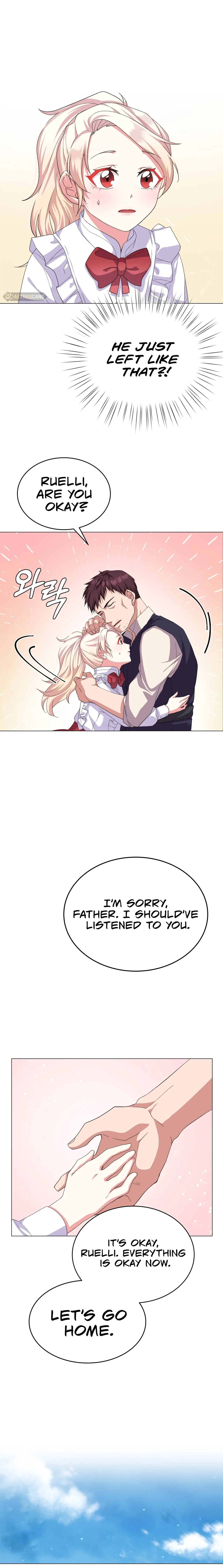 Only for Your Well-Being chapter 5 page 13