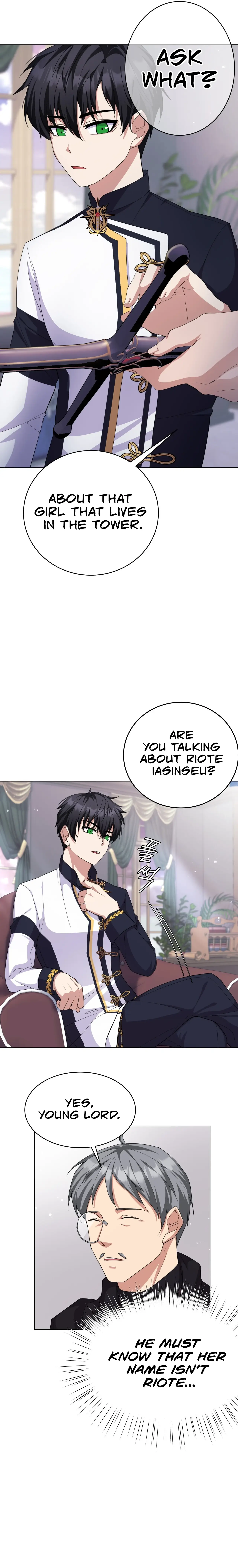 Only for Your Well-Being chapter 5 page 15